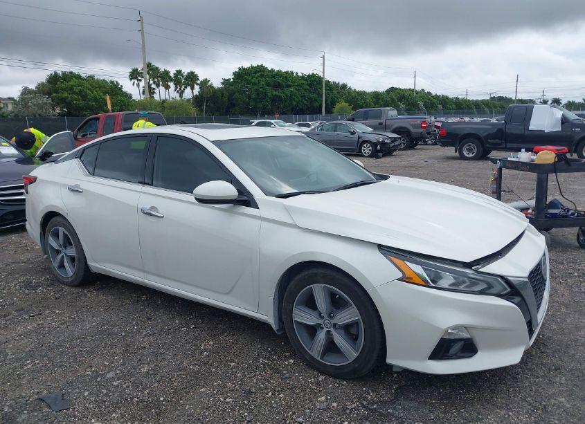 Photo 13 of 2020 Nissan Altima SL FWD (VIN 1N4BL4EV2LC278094)