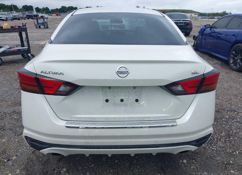 Photo 16 of 2020 Nissan Altima SL FWD (VIN 1N4BL4EV2LC278094)