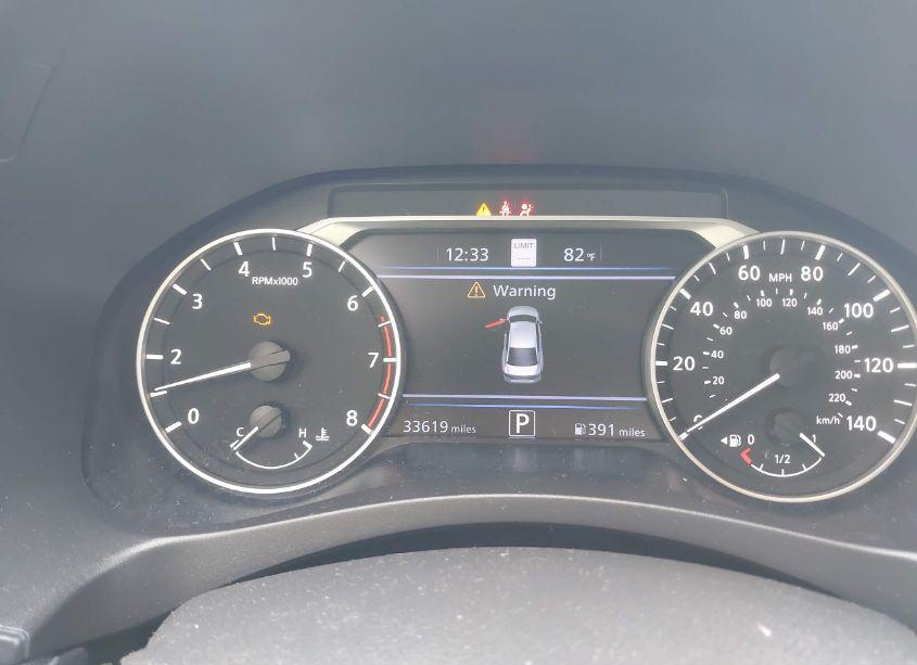 Photo 7 of 2020 Nissan Altima SL FWD (VIN 1N4BL4EV2LC278094)