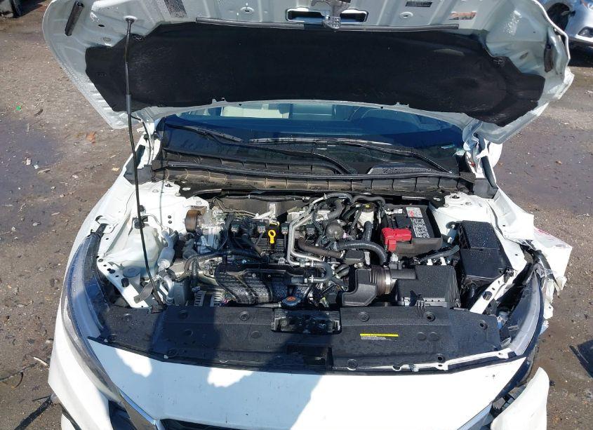 Photo 9 of 2022 Nissan Altima SL FWD (VIN 1N4BL4EV2NN405725)