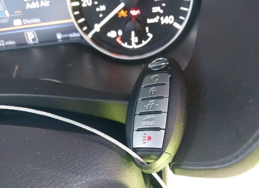 Photo 10 of 2022 Nissan Altima SL FWD (VIN 1N4BL4EV2NN405725)