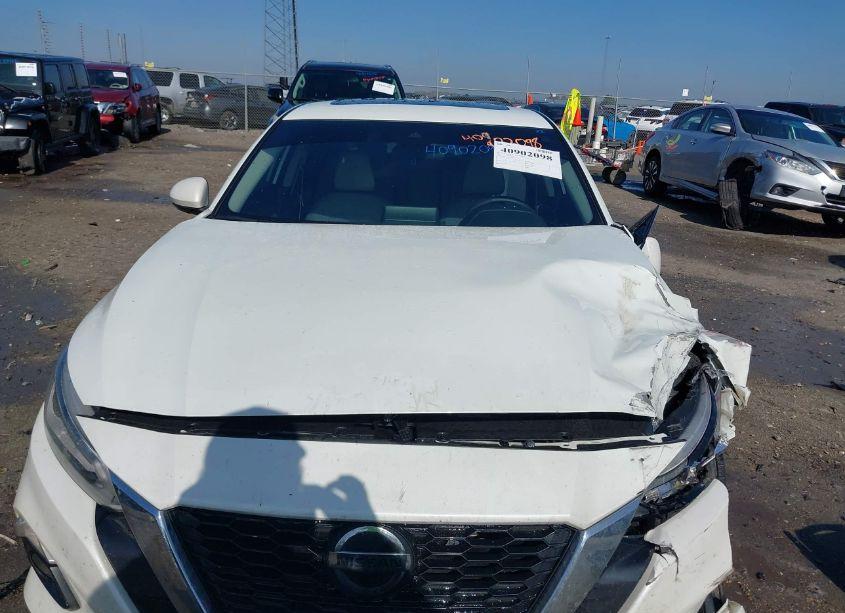 Photo 11 of 2022 Nissan Altima SL FWD (VIN 1N4BL4EV2NN405725)