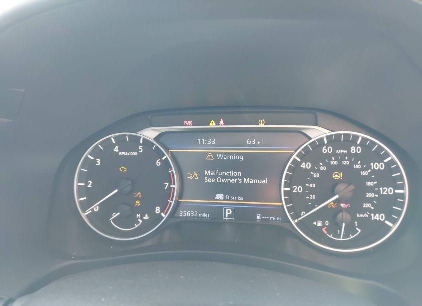 Photo 6 of 2022 Nissan Altima SL FWD (VIN 1N4BL4EV2NN405725)