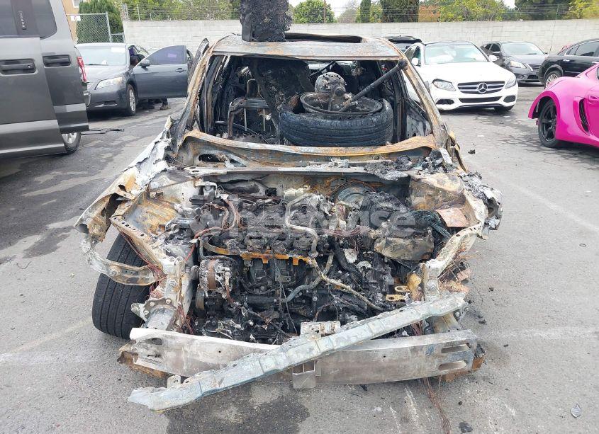 Photo 6 of 2022 Nissan Altima SL FWD (VIN 1N4BL4EV2NN416269)