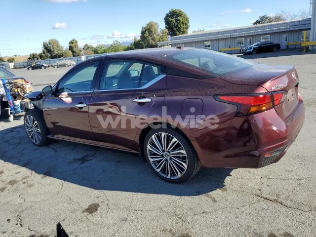 Photo 12 of 2023 NISSAN ALTIMA SL (VIN 1N4BL4EV2PN319303)