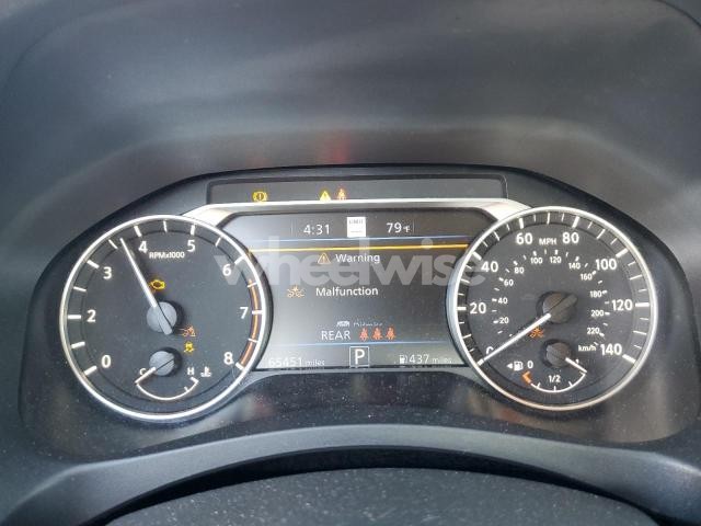 Photo 4 of 2023 NISSAN ALTIMA SL (VIN 1N4BL4EV2PN319303)