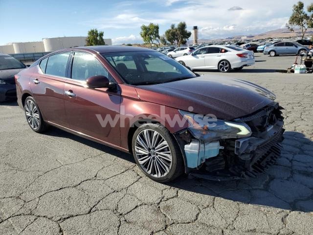 Photo 8 of 2023 NISSAN ALTIMA SL (VIN 1N4BL4EV2PN319303)
