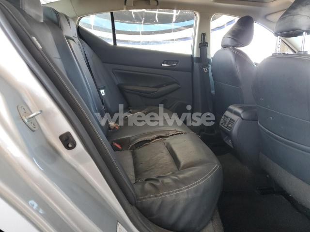 Photo 11 of 2023 NISSAN ALTIMA SL (VIN 1N4BL4EV2PN335985)