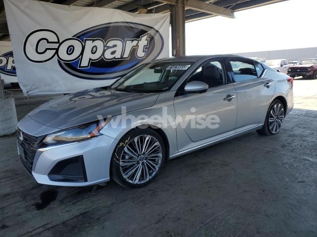 Photo 12 of 2023 NISSAN ALTIMA SL (VIN 1N4BL4EV2PN335985)