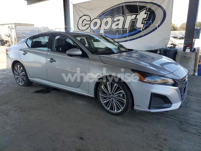 Photo 13 of 2023 NISSAN ALTIMA SL (VIN 1N4BL4EV2PN335985)