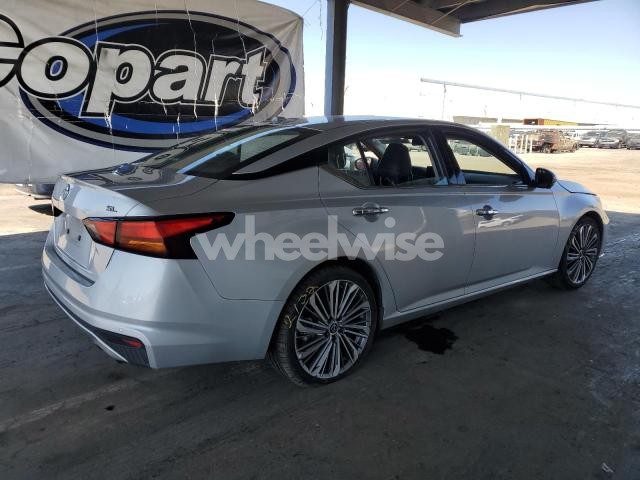 Photo 6 of 2023 NISSAN ALTIMA SL (VIN 1N4BL4EV2PN335985)