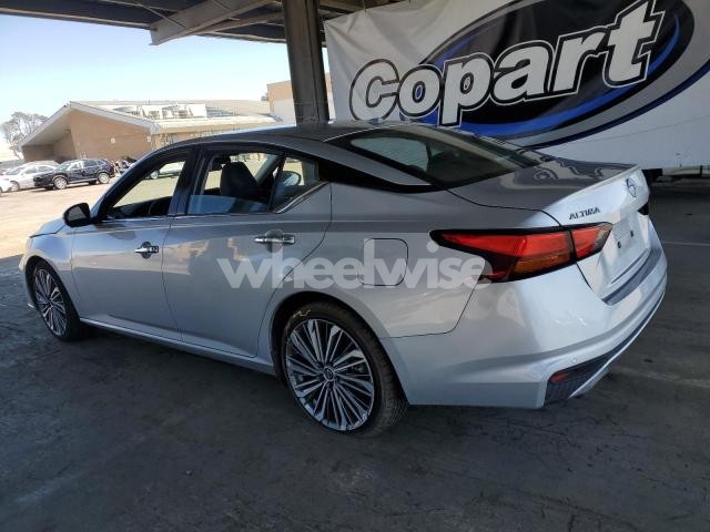 Photo 8 of 2023 NISSAN ALTIMA SL (VIN 1N4BL4EV2PN335985)