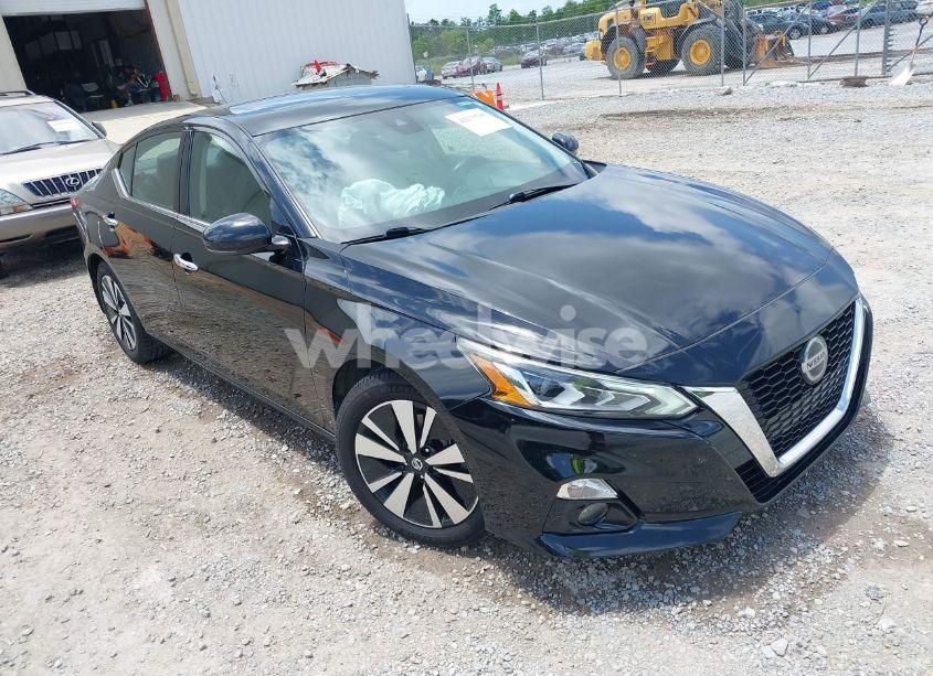 2019 Nissan Altima 2.5 SL (VIN 1N4BL4EV3KC104419) main photo