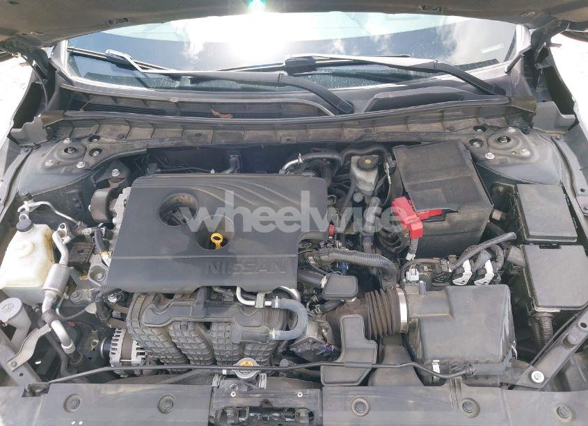 Photo 10 of 2019 Nissan Altima 2.5 SL (VIN 1N4BL4EV3KC104419)