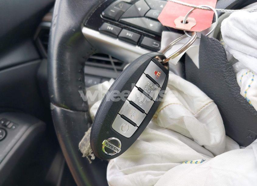 Photo 11 of 2019 Nissan Altima 2.5 SL (VIN 1N4BL4EV3KC104419)