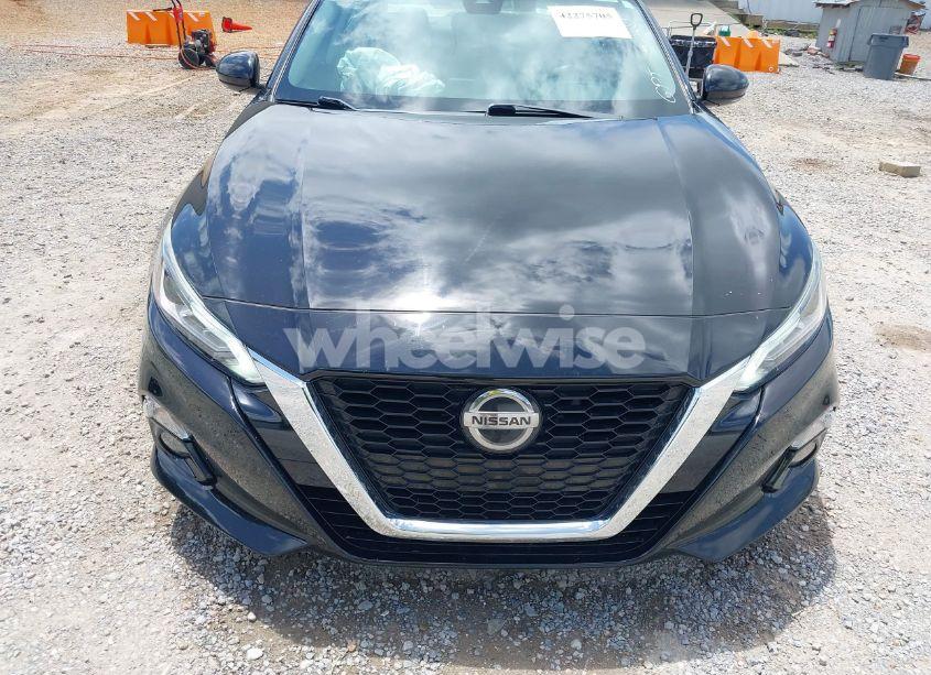 Photo 12 of 2019 Nissan Altima 2.5 SL (VIN 1N4BL4EV3KC104419)