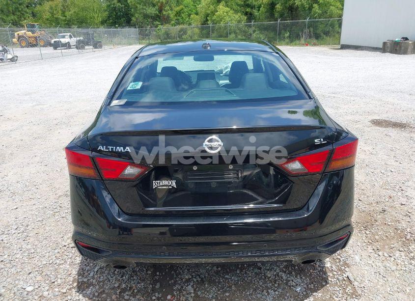 Photo 16 of 2019 Nissan Altima 2.5 SL (VIN 1N4BL4EV3KC104419)