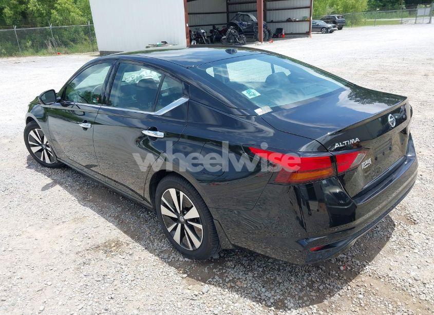 Photo 3 of 2019 Nissan Altima 2.5 SL (VIN 1N4BL4EV3KC104419)