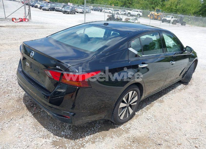 Photo 4 of 2019 Nissan Altima 2.5 SL (VIN 1N4BL4EV3KC104419)