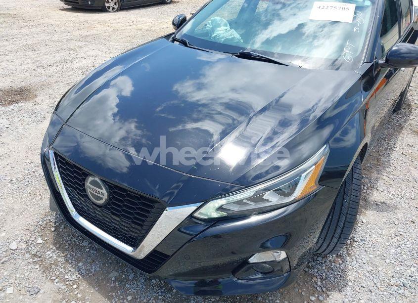 Photo 6 of 2019 Nissan Altima 2.5 SL (VIN 1N4BL4EV3KC104419)