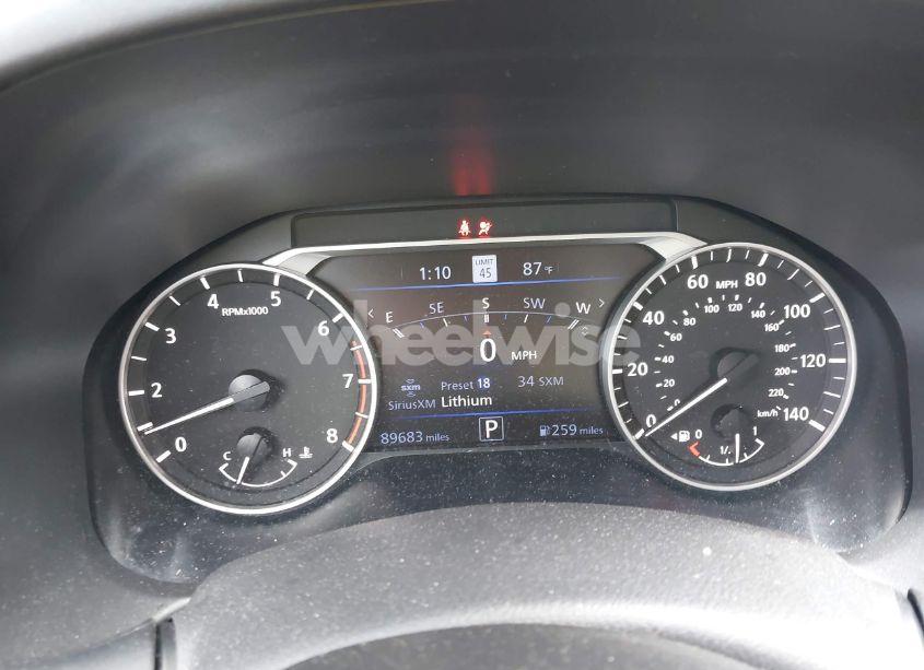 Photo 7 of 2019 Nissan Altima 2.5 SL (VIN 1N4BL4EV3KC104419)