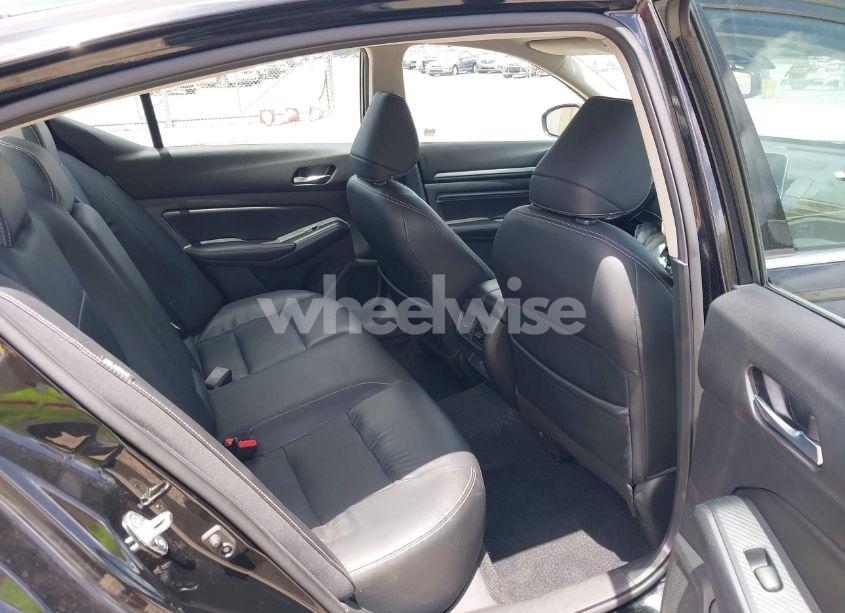 Photo 8 of 2019 Nissan Altima 2.5 SL (VIN 1N4BL4EV3KC104419)