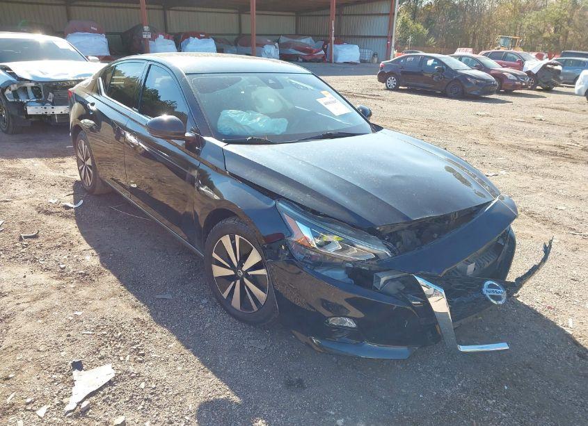2019 Nissan Altima 2.5 SL (VIN 1N4BL4EV3KC112343) main photo