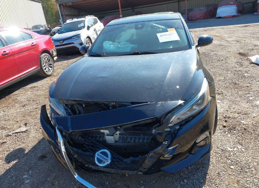 Photo 12 of 2019 Nissan Altima 2.5 SL (VIN 1N4BL4EV3KC112343)