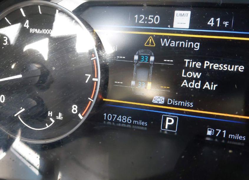 Photo 15 of 2019 Nissan Altima 2.5 SL (VIN 1N4BL4EV3KC112343)