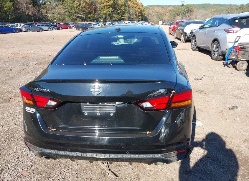 Photo 16 of 2019 Nissan Altima 2.5 SL (VIN 1N4BL4EV3KC112343)