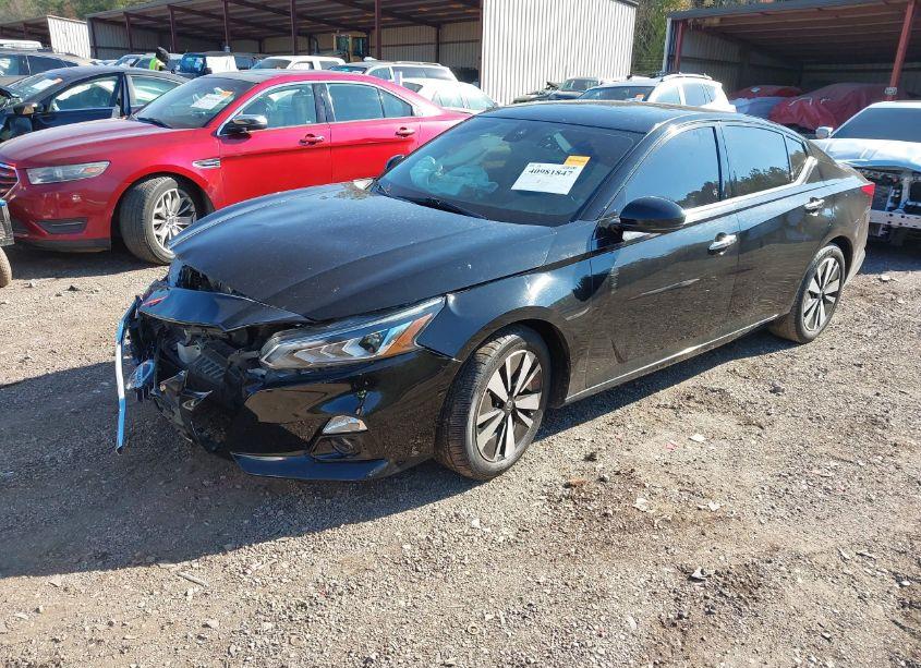 Photo 2 of 2019 Nissan Altima 2.5 SL (VIN 1N4BL4EV3KC112343)