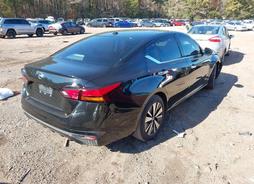Photo 4 of 2019 Nissan Altima 2.5 SL (VIN 1N4BL4EV3KC112343)