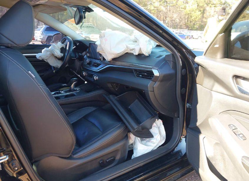 Photo 5 of 2019 Nissan Altima 2.5 SL (VIN 1N4BL4EV3KC112343)