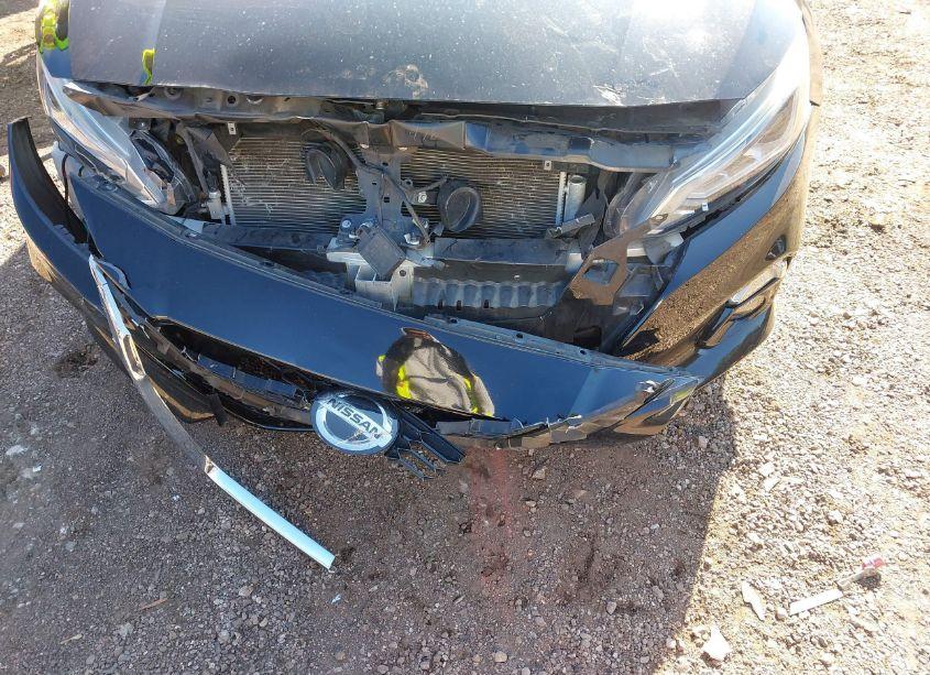 Photo 6 of 2019 Nissan Altima 2.5 SL (VIN 1N4BL4EV3KC112343)