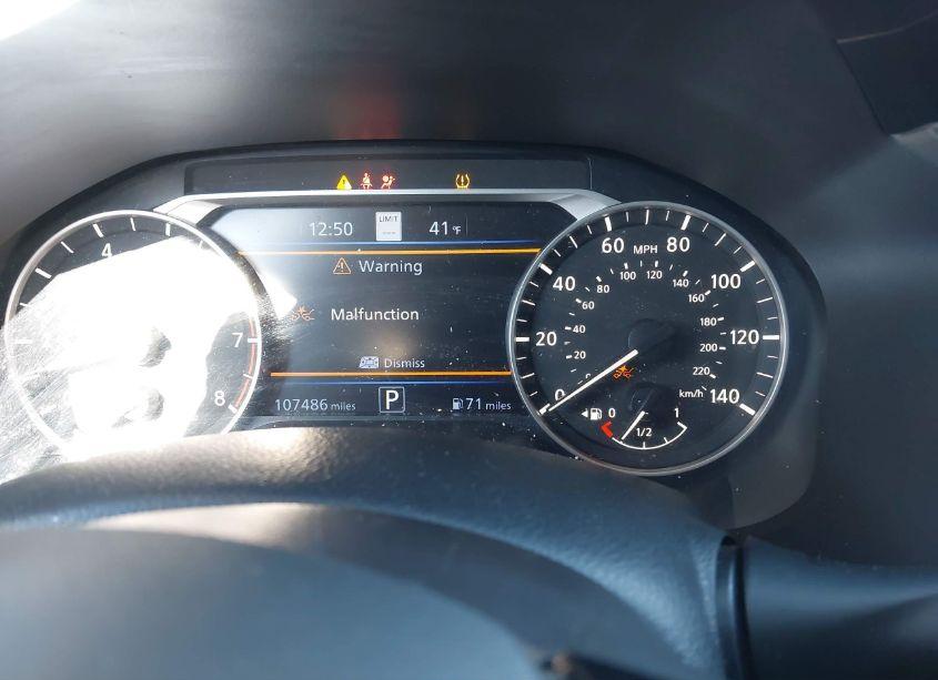 Photo 7 of 2019 Nissan Altima 2.5 SL (VIN 1N4BL4EV3KC112343)