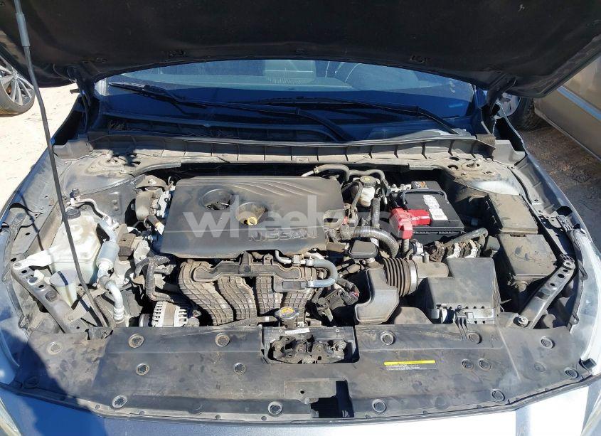 Photo 10 of 2019 Nissan Altima 2.5 SL (VIN 1N4BL4EV3KC127909)