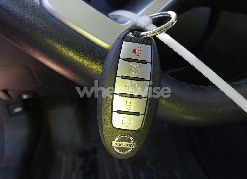 Photo 11 of 2019 Nissan Altima 2.5 SL (VIN 1N4BL4EV3KC127909)