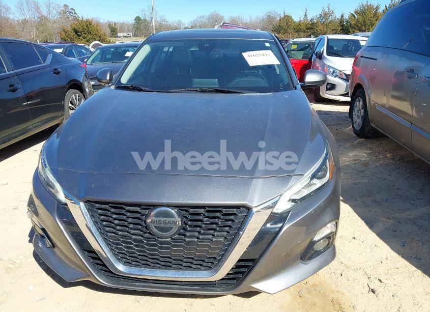 Photo 12 of 2019 Nissan Altima 2.5 SL (VIN 1N4BL4EV3KC127909)