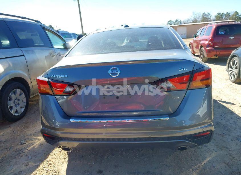 Photo 16 of 2019 Nissan Altima 2.5 SL (VIN 1N4BL4EV3KC127909)