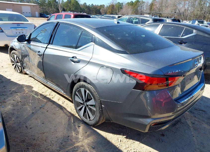 Photo 3 of 2019 Nissan Altima 2.5 SL (VIN 1N4BL4EV3KC127909)