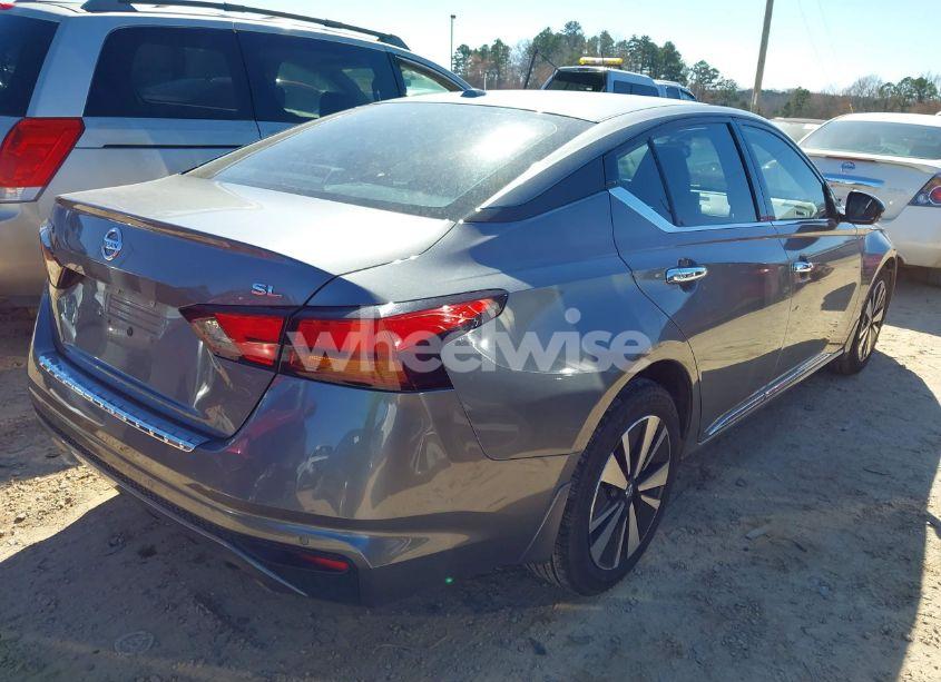 Photo 4 of 2019 Nissan Altima 2.5 SL (VIN 1N4BL4EV3KC127909)