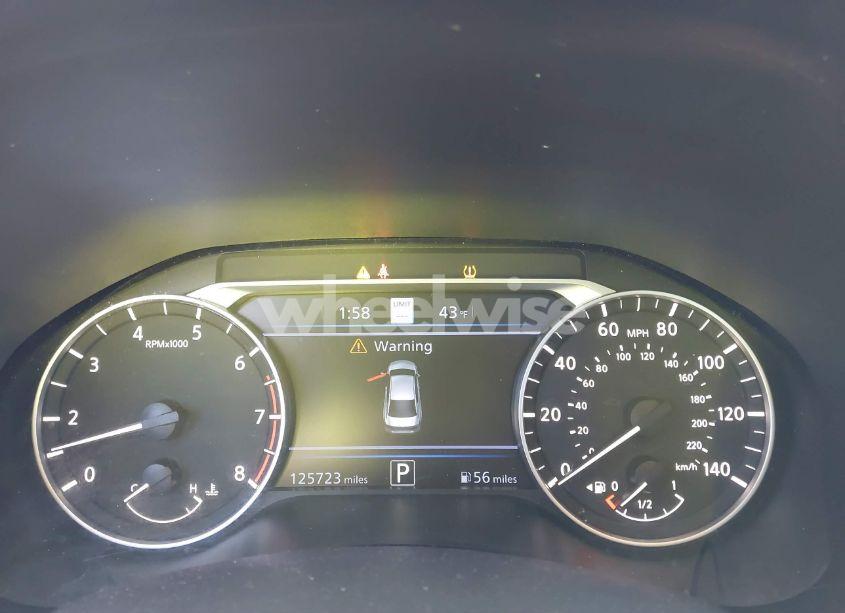 Photo 7 of 2019 Nissan Altima 2.5 SL (VIN 1N4BL4EV3KC127909)