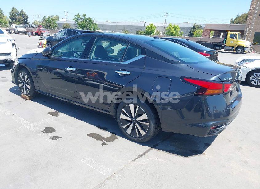 2019 Nissan Altima 2.5 SL (VIN 1N4BL4EV3KC129191) main photo