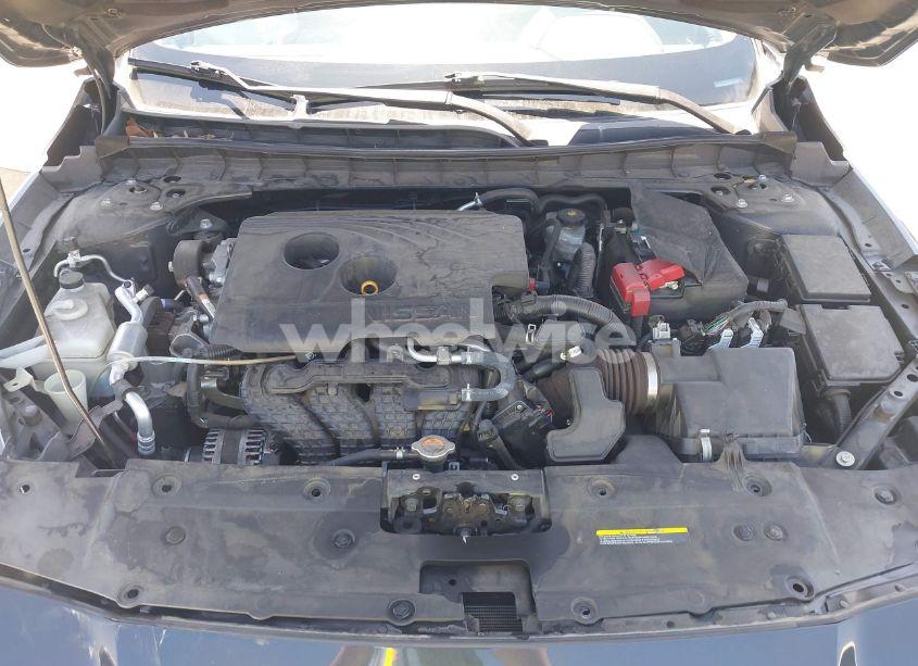 Photo 10 of 2019 Nissan Altima 2.5 SL (VIN 1N4BL4EV3KC129191)