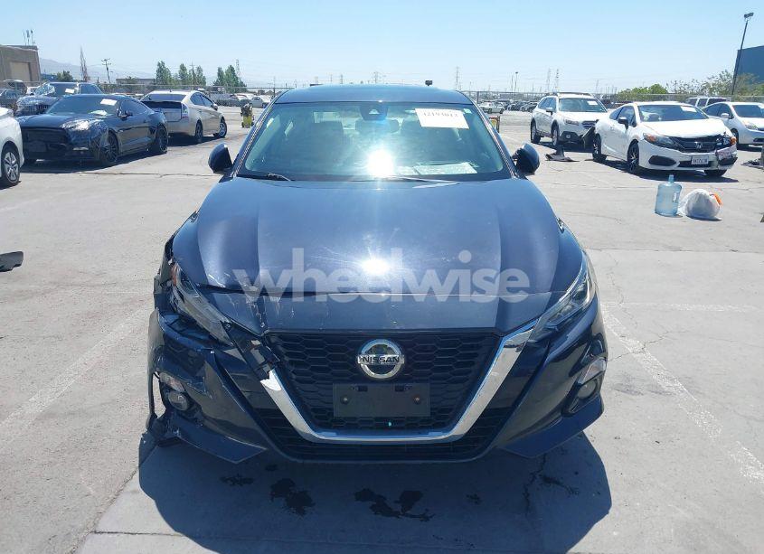 Photo 12 of 2019 Nissan Altima 2.5 SL (VIN 1N4BL4EV3KC129191)