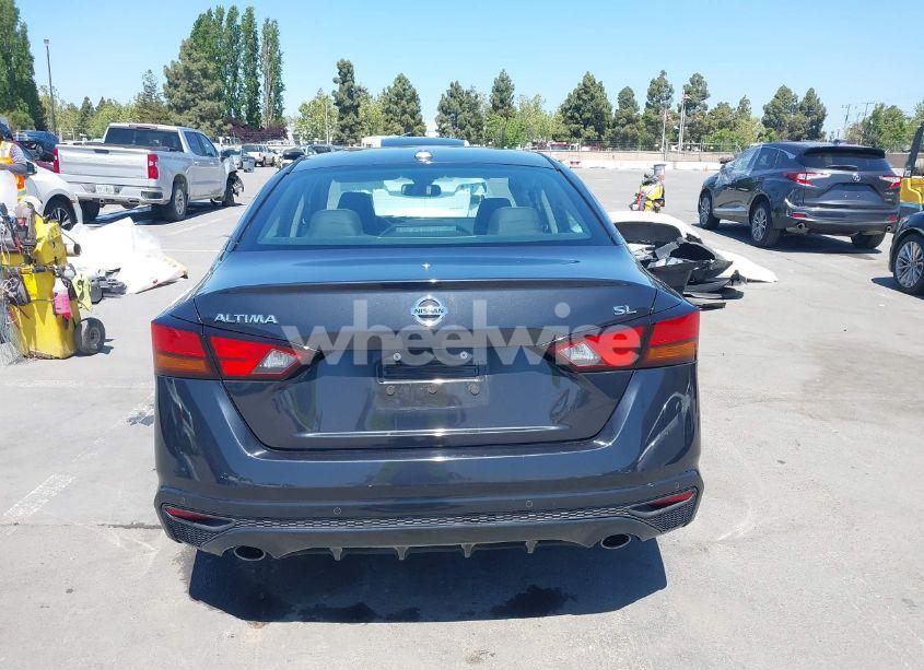 Photo 16 of 2019 Nissan Altima 2.5 SL (VIN 1N4BL4EV3KC129191)