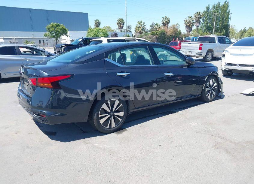 Photo 4 of 2019 Nissan Altima 2.5 SL (VIN 1N4BL4EV3KC129191)