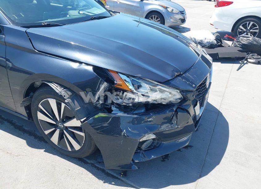 Photo 6 of 2019 Nissan Altima 2.5 SL (VIN 1N4BL4EV3KC129191)