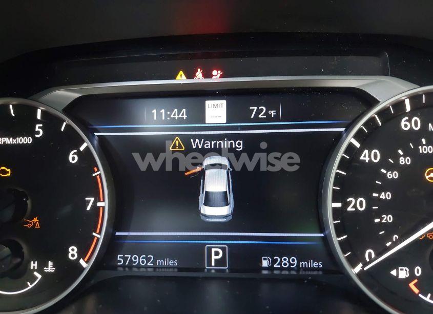 Photo 7 of 2019 Nissan Altima 2.5 SL (VIN 1N4BL4EV3KC129191)