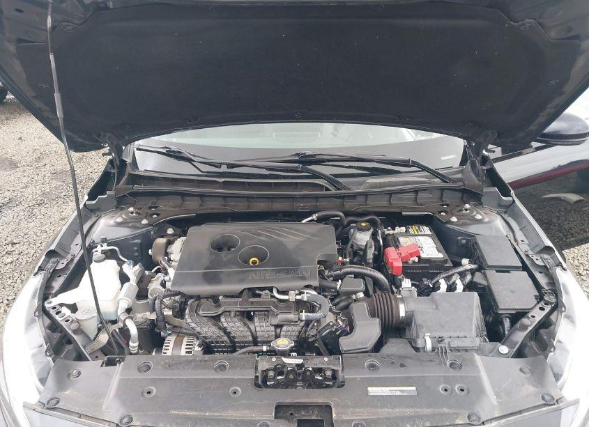 Photo 10 of 2019 Nissan Altima 2.5 SL (VIN 1N4BL4EV3KC163762)